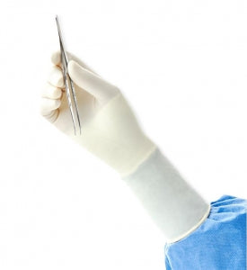 S2S Global Encore Latex Textured Surgical Gloves - Textured Latex Surgical Glove, 7.0 - 45770