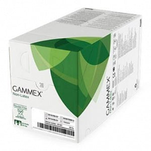 Ansell Gammex Surgical Gloves - Gammex Powder-Free Neoprene Chemo Surgical Gloves, Size 7.5 - 8515