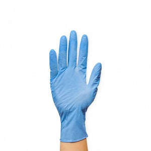 S2S Gl Powder FreeNitrile Exam Gloves - Enhanced Powder-Free Nitrile Exam Gloves, Size XS - 5001