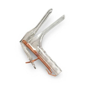 S2S Global PremierPro Vaginal Specula - Vaginal Specula, Wide Handle, Peach, Size S - 5300