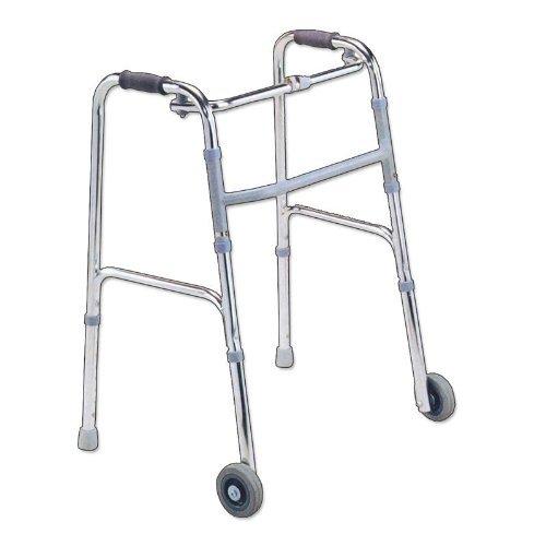 Adjustable Height Folding Walkers by S2S Global