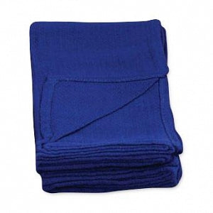 S2S Global OR Towels - O. R. Towel, Sterile, 17" x 26", Blue - 8326B