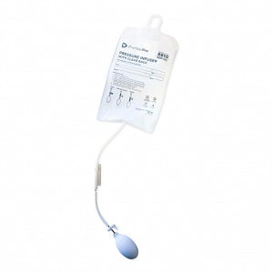 S2S Global Pressure Infusion Bags - BAG, 500ML, INFUSION, COLOR, CODED - 8810