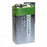 S2S Global Alkaline Batteries - Alkaline Battery, 6LR61, 9V - 9101