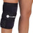 DeRoyal ActiveWrap Thermal Supports - ActiveWrap Post-Op Cryotherapy Knee Wrap, Holds 4 Ice Packs, Size L / XL - 9373-05