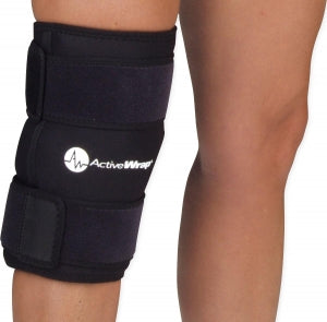 DeRoyal ActiveWrap Thermal Supports - ActiveWrap Replacement Wraps, L / XL, 7" x 10" - 9378-03