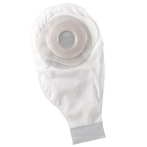 ConvaTec ActiveLife 1-Piece Drainable Pouches - Pouch with Skin Barrier, 12" Transparent - 22764