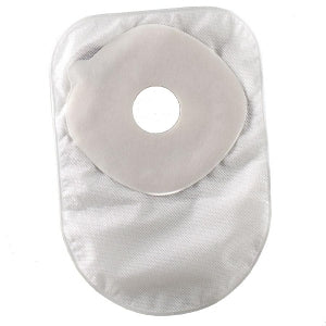 ConvaTec ActiveLife 1-Piece Precut Closed-End Pouches - ActiveLife 1-Piece Ostomy System with Precut Skin Barrier, No Tape Collar; 8" Pouch with 1-Sided Comfort Panel, Filter, 25 mm Stoma Opening - 175762