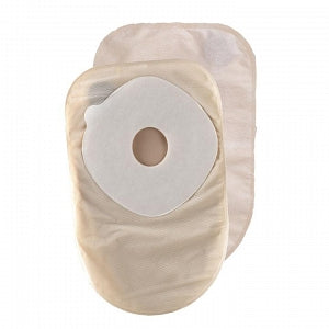 ConvaTec ActiveLife 1-Piece Precut Closed-End Pouches - ActiveLife 1-Piece Ostomy System with Cut-to-Fit Skin Barrier; 8.5" Disposable Pouch, Closed End, 32 mm Stoma - 175770