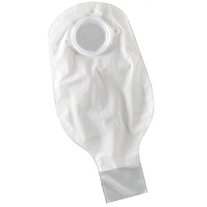 Convatec Sur-Fit Natura 2PC Drainable Pouches - Sur-Fit Drainable 2-Piece Pouch, Transparent, 1-1/4" - 401510