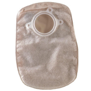 Convatec Sur-Fit Natura 2PC Closed-End Pouches - 2-Piece Closed-End Pouch with Filter, Opaque, 1-3/4" - 401526