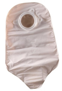 Convatec SUR-FIT Natura Urostomy Pouch - Sur-Fit Natura 2PC Urostomy Pouch, w / Accuseal Adapter, 1-1/4" Flange, 9" Length, Opaque - 401547