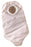 Convatec SUR-FIT Natura Urostomy Pouch - Sur-Fit Natura 2PC Urostomy Pouch, w / Accuseal Adapter, 1-3/4" Flange, 10" Length, Opaque - 401553