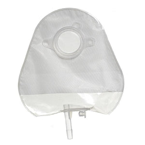 Convatec Little Ones One-piece Urostomy Pouch - Little Ones Sur-Fit Drainable Pouch, 6" Length - 401929