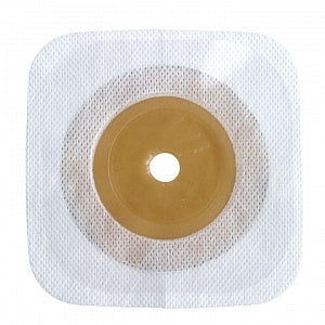 ConvaTec Esteem Synergy Adhesive Pouches - Esteem Synergy Stomahesive Barrier, with Flex Collar, Cut-to-Fit, 1-3/8", Size S - 405456