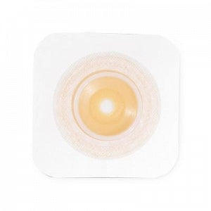 Convatec SUR-FIT Natura Moldable Durahesive Skin Barrier - Sur-Fit Natura Durahesive Ostomy Barrier, Cut to Fit, Moldable, 1/2" to 7/8" Stoma, 1-3/4" Flange - 411800