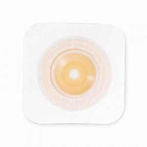 Convatec SUR-FIT Natura Moldable Durahesive Skin Barrier - Sur-Fit Natura Durahesive Ostomy Barrier, Cut to Fit, Moldable, 1/2" to 7/8" Stoma, 1-3/4" Flange - 411800