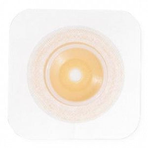 Convatec SUR-FIT Natura Moldable Durahesive Skin Barrier - Sur-Fit Natura Durahesive Ostomy Barrier, Cut to Fit, Moldable, 1-1/4" to 1-3/4" Stoma, 2-1/4" Flange - 411804