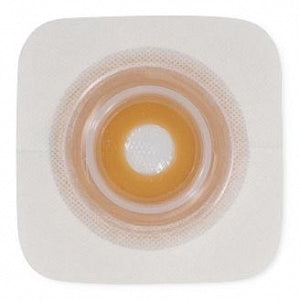 Convatec SUR-FIT Natura Moldable Durahesive Skin Barrier - Sur-Fit Natura Durahesive Ostomy Barrier, Cut to Fit, Moldable, 1-3/4" to 2-1/8" Stoma, 2-3/4" Flange - 411806