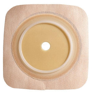 Convatec SUR-FIT Natura Durahesive Flexible Skin Barriers - Sur-Fit Natura Durahesive Skin Barrier, Cut to Fit, 5" x 5", 2-1/4" Flange, 1-3/8" to 1-3/4" Stoma - 413167