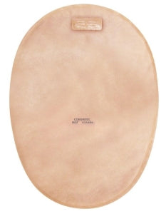 ConvaTec Natura + Closed-End Pouches - Ostomy Pouch, Closed, Filter, Opaque, 2-1/4" - 416409