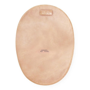 Convatec Sur-Fit Natura 2PC Closed-End Pouches - Sur-Fit Natura Closed-End-End Pouch, 57 mm, 2-1/4" - 416410