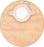 ConvaTec Natura Plus Closed End Pouches - Natura Plus Closed End Ostomy Pouch, Small, 2-1/4" - 416411