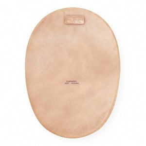 Convatec Sur-Fit Natura 2PC Closed-End Pouches - Sur-Fit Natura Closed-End Pouch, Opaque, 70 mm, 2-3/4" - 416413