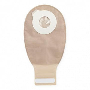 Convatec Drainable Ostomy Pouch w/InvisiClose - Invisiclose Drainable Ostomy Pouch with Filter - 416796