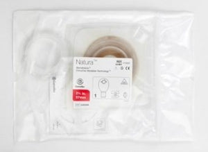 Convatec Natura 2-Piece Ostomy Surgical Post-Op Kits - Natura 2-Piece Post Operative Kit, 1-3/4", with InvisiClose - 416917