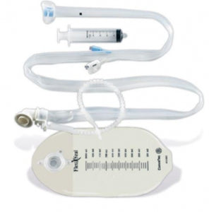 ConvaTec Enhanced Flexi-Seal SIGNAL FMS Kit - FlexiSeal FMS System, with Odor Control - 418000