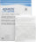 Convatec AQUACEL Extra Hydrofiber Wound Dressing - DRESSING, AQUACEL, XTRA, HYDROFIBER, 4X5, VA - 420674