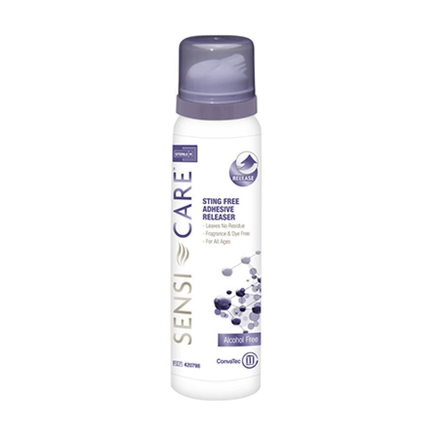 Sensi-Care Sting Free Adhesive Releaser Spray Aerosol Can by ConvaTec