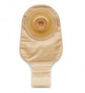 ConvaTec Esteem+ Flex Convex 1 Piece Drainable Pouches - Esteem Flex Pouch, V1, Convex, Cut-to-Fit, 20 mm to 43 mm - 421615