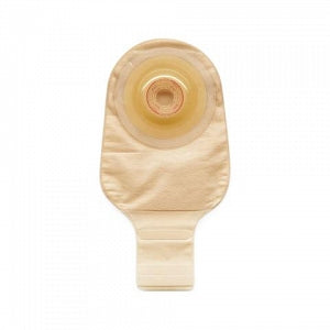 ConvaTec Esteem+ Flex Convex 1 Piece Drainable Pouches - Esteem Flex Pouch, V0, Convex, Cut-to-Fit Drain - 422159