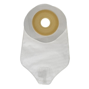 ConvaTec ActiveLife Convex 1-Piece Pre-Cut Urostomy Pouches - Urostomy Pouch with Skin Barrier, Durahesive - 650830