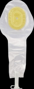 ConvaTec Eakin Fistula and Wound Pouches - Eakin Fistula and Wound Pouch with Remote Drainage Attachment and Tap Closure, 1.8" x 1.2" - 839260