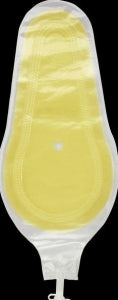 ConvaTec Eakin Fistula and Wound Pouches - Eakin Fistula and Wound Pouch with Remote Drainage Attachment and Tap Closure, 11.4" x 5.1" - 839266