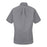 Vf Workwear-Div / Vf Imagewear (W) Women's Short-Sleeve Oxford Dress Shirt - Women's Short-Sleeve Button-Down Dress Shirt, Gray, Size 10 - SR61GY-SS-10