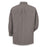 Vf Workwear-Div / Vf Imagewear (W) Men's Dress Work Shirts - Men's Executive Long-Sleeve Button-Down Shirt, Gray, Size S - SR70GY-155-34