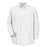 Vf Workwear-Div / Vf Imagewear (W) Men's Executive Button Down Shirts - Men's Oxford Long-Sleeve 60% Cotton/40% Poly Dress Shirt, White, Size 15" x 32" - SR70WH15X32