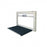 SR Instruments Wall Mount Stretcher Scales - Wall-Mount Stretcher Scale, 38" x 58" Surface - SR7020I