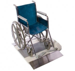 SR755i Multi-Purpose Wheelchair Scale (28 x 28)