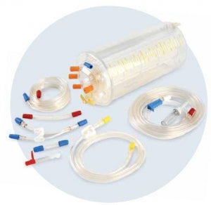 Livanova AAL Aspiration / Anticoagulation Lines - AAL Aspiration Anticoagulation Line, 1/4" - 04273