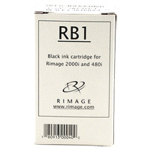 Ink/Toner Cartridge For Rimage 2000I Printers Cmyk 1 Per Each