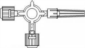 LivaNova High-Flow Stopcocks - 3-Way High-Flow Stopcock - SCO3S