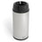 Medline Co-Label Decorative Indoor Trash Cans - Indoor Trash Can, Stainless Steel, 15 gal. - MTCIND1501