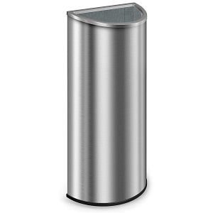 Medline Co-Label Decorative Indoor Trash Cans - Indoor Trash Can, Blac —  Grayline Medical