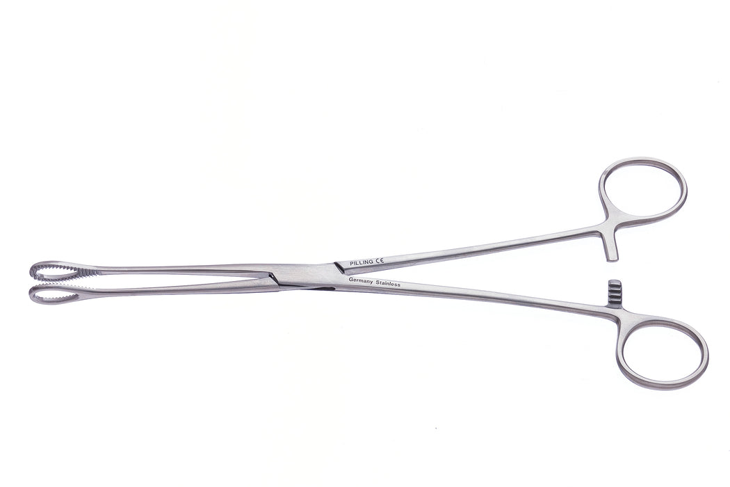 Teleflex Medical FOERSTER Sponge Forceps - Straight Sponge Forceps - 121417