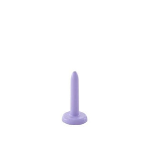 Soul Source Silicone Vaginal Dilators - Silicone Vaginal Dilator, Size 1, Violet - SV-1